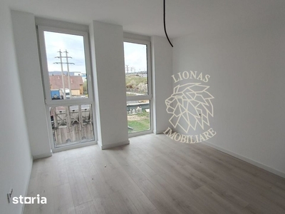 Apartament Nou decomandat 3 camere-balcon 9 mp-etaj 1-Zona Tarpiului