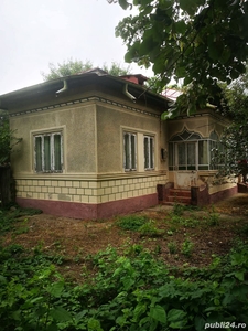 Casa de vanzare la 45 km de Bucuresti