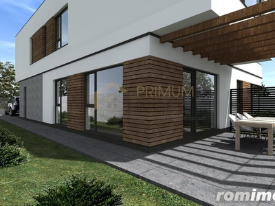 Dumbravita- Duplex modern 4 camere, posibilitate personalizare finisaje interioare, zona foarte buna