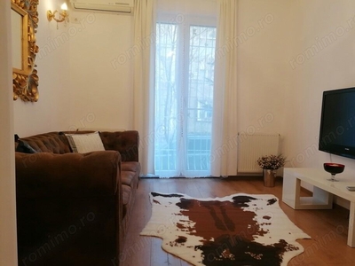 Floreasca, Compozitori, inchiriere apartament 2 camere, modern mobilat si echipat,