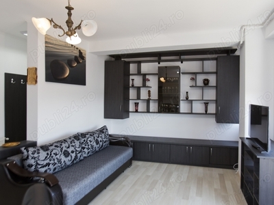 Inchiriez apartament 2 camere Baneasa, George V Bibescu, 68mp, 500euro