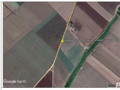 Oferta vanzare teren arabil in extravilanul localitatii Urziceni, judetul Ialomita