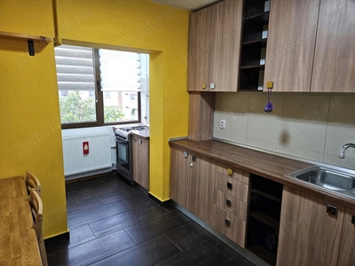 Proprietar inchiriez apartament cu 3 camere, 2 bai in zona Soarelui, Timisoara