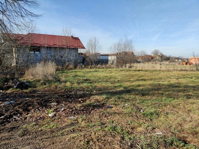 Proprietar,vand parcele de teren intravilan,in Caransebes