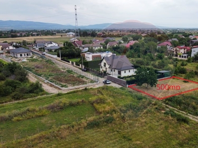 Teren intravilan Focsani / Strada Vlad Tepes