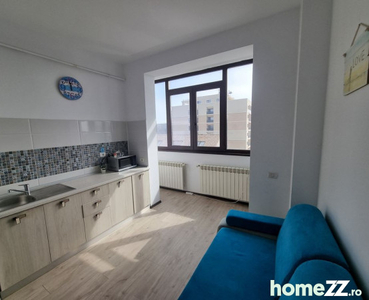 Tomis nord campus-apartament 2 camere bloc nou