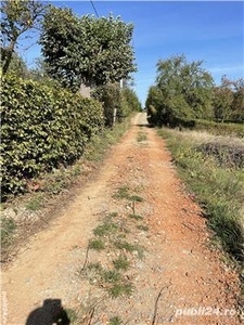 Vand teren intravilan (loc de casa) in tropinini -rasinari