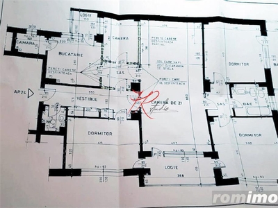 Vanzare apartament 4 camere Eminescu, 120 mp, cu CT