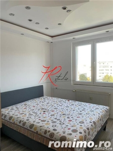 Vanzare apartmanete 3 camere Tei, mobilat