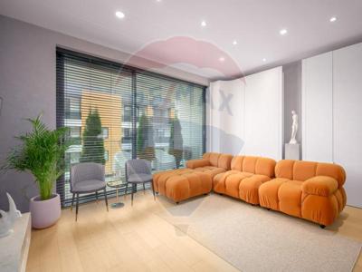 Apartament PREMIUM/ Concept Designer/ THE IVY vis a vis STEJARII