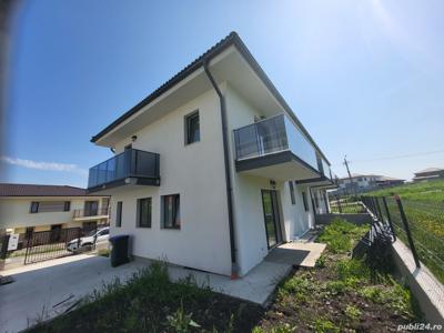 Casă duplex 120mp Chinteni Cluj cu CF