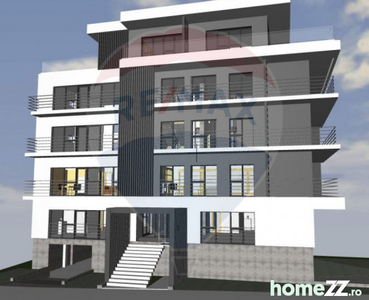 Apartament 1 camera zona Intim bloc nou 2024