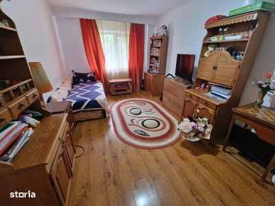 4 camere, spatios, cheltuieli mici, intretinut, zona BIG / Manastur