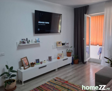 Apartament 2 Camere MOBILAT/UTILAT aproape de Metrou - Zona