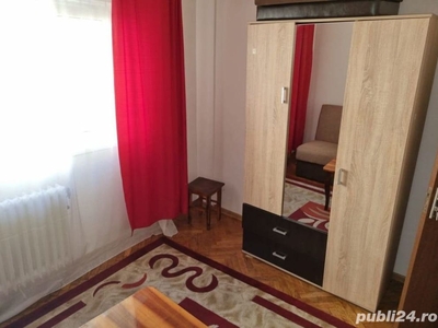 Apartament aleea Moldoveanu