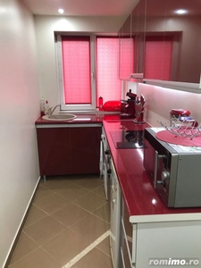 Apartament amenajat nou