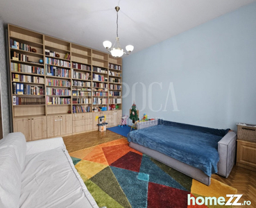 Apartament cu 3 camere decomandate