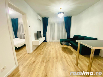 Apartament de inchiriat, 2 camere , zona Nufarul