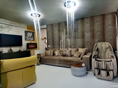 Apartament | Vanzare 3 camere Modern 2 bai cu gradina în Arhitecților