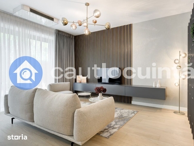 Apartament decomandat cu 3 camere, Zona C-tin Roman Vivu