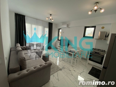 Mamaia | Lux | 2 Camere | Parcare | Balcon | Lake View | Termen lung