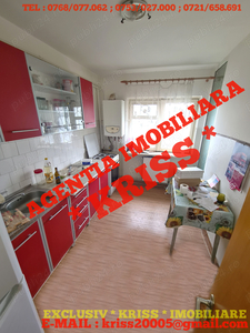 OFERTĂ ! Apartament 3 Camere EXERCIȚIU Confort 1 Decomandat 2 Băi 2 Balcoane Centrală Termică Liber