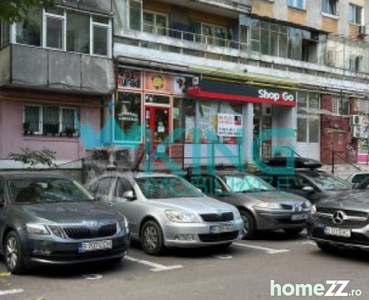 Spatiu comercial 21mp | Vad comercial | Tineretului