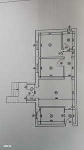 De Vanzare Apartament cu 2 camere zona Plantelor