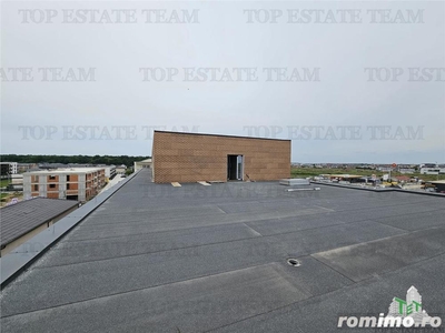 Spatiu de inchiriat ideal rooftop - OTOPENI