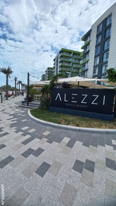 Prima linie la Mare Apartament 2 camere Alezzi Resort Mamaia Nord