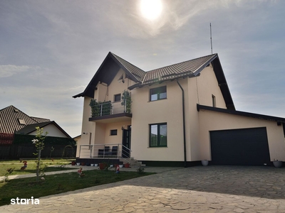 Vila de vânzare în Târgu Neamț - O oază de confort și liniște