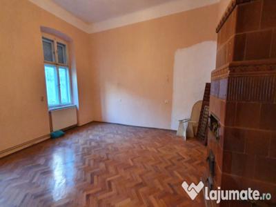 Apartament investitie Ultracentral 141 mp 4 camere Sibiu