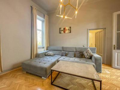 Apartament LUX semidecomandat cu 3 camere, in zona Semicentrala a Clujului