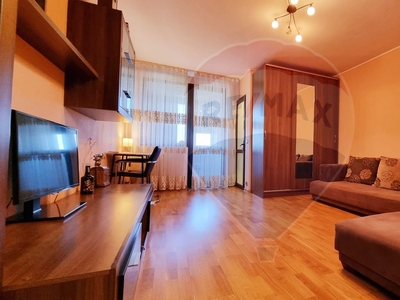 Apartament 1 camera inchiriere in bloc de garsoniere Bucuresti, Costin Georgian