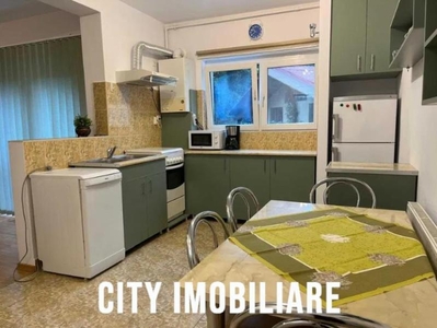 Apartament 1 camera, S 50 mp, mobilat, Plopilor. de inchiriat