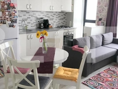 Apartament 2 camere, 45 mp, imobil nou, zona Calea Borhanci