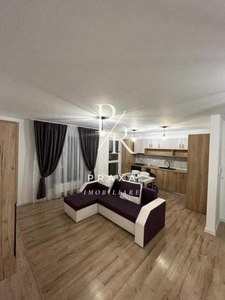 Apartament 2 camere 53 mp mobilat, utilat, cu gradina 50 mp zona Poligonului