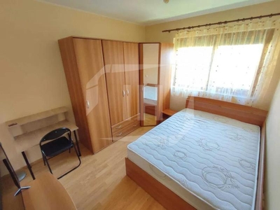 Apartament 2 camere, curte 33 mp, garaj, BUNA ZIUA