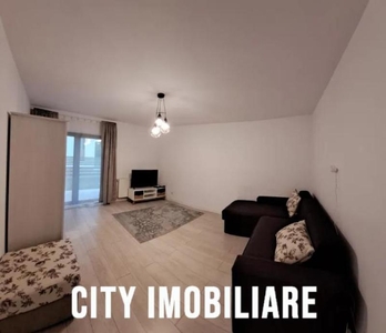 Apartament 2 camere, decomandat, parcare, S 55 mp, Buna Ziua. de inchiriat