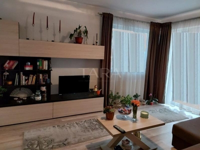 Apartament 2 camere in Floresti - Zona excelenta