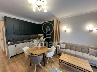 Apartament 2 camere, LUX, Borhanci , terasa 20 mp