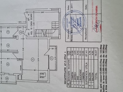 Apartament 2 camere Militari Residence, direct proprietar