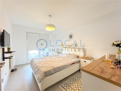 Apartament 2 camere | Modern | Parcare | AC | Gheorgheni