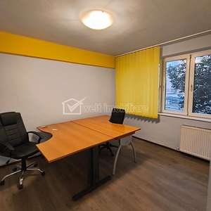 Apartament 2 camere pentru sediu firma, BIROU, zona p-ta Mihai Viteazul