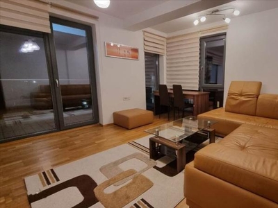 Apartament 3 camere decomandat, mobilat bloc nou Grivitei, Brasov