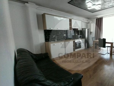 Apartament 3 camere et.1, parcare Floresti