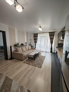 Apartament 3 Camere Finisat Modern in Floresti, Zona Porii