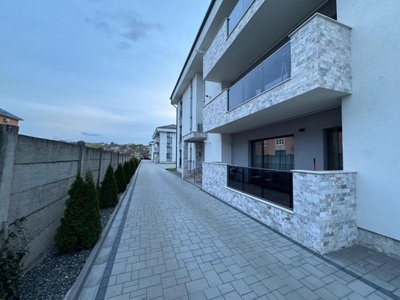 Apartament 3 camere in complex nou din Turda