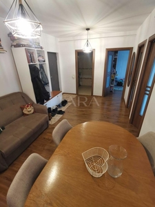 Apartament 3 camere, zona Dambul Rotund