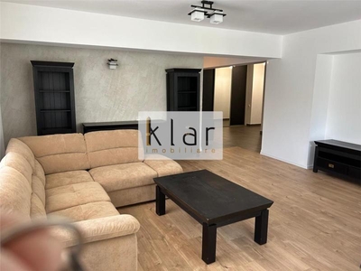 Apartament 4 camere 136mp,terasa, parcare Plopilor, Parcul Rozelor